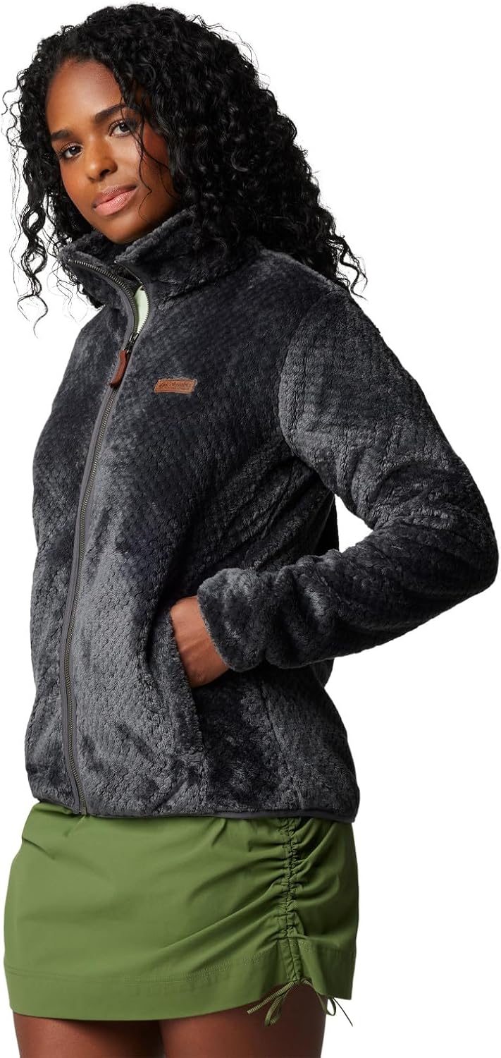 Thumbnail 4 de Veste polaire Columbia Fire Side II Sherpa femme entièrement zippée ⚙