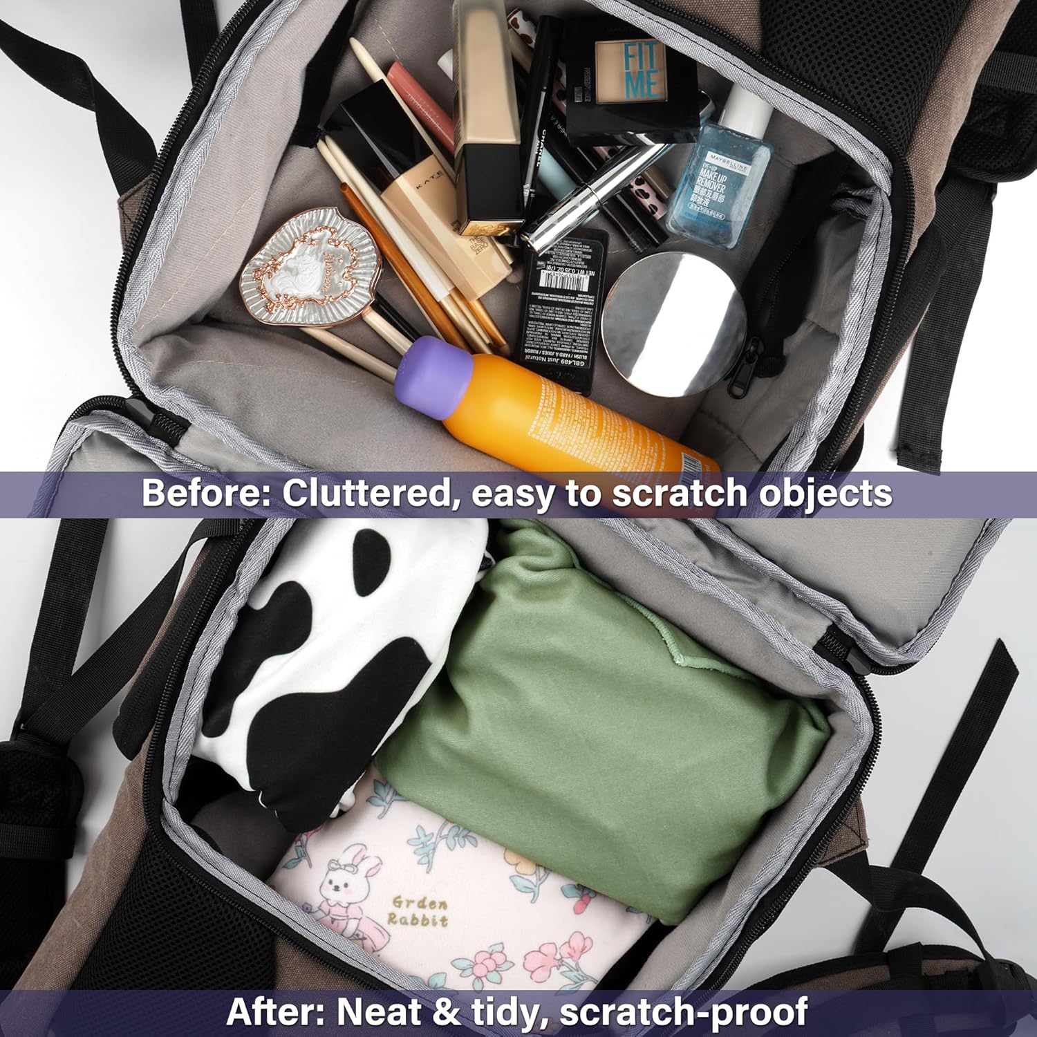 Thumbnail 4 de Walking Way Lens Protective Wrap: Self-Adhesive Pouch for Cameras, Lenses & Accessories