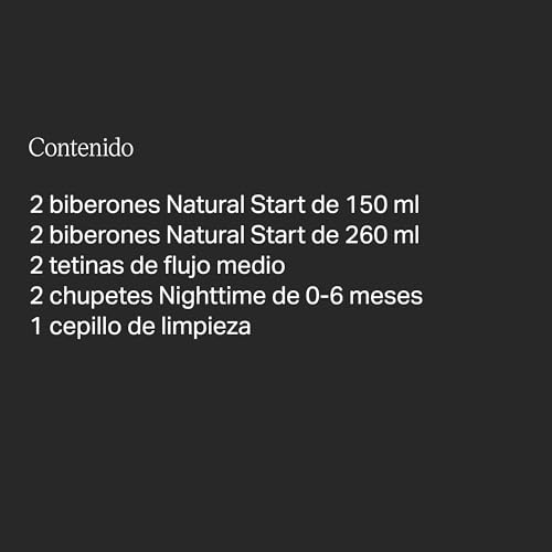 Thumbnail 7 de Tommee Tippee Natural Start biberones 150 ml y 260 ml