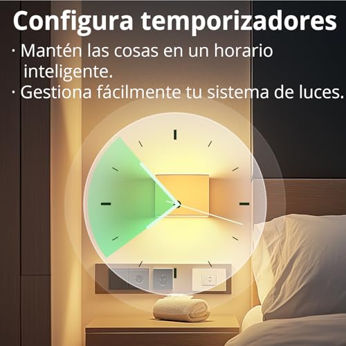 Thumbnail 6 de SONOFF Matter Interruptor WiFi Inteligente, requiere neutro 🏠