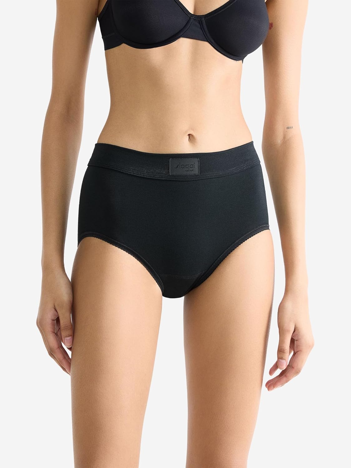 Thumbnail 1 de Sloggi Double Comfort Maxi Culotte Gainante Femme – Lot de 1