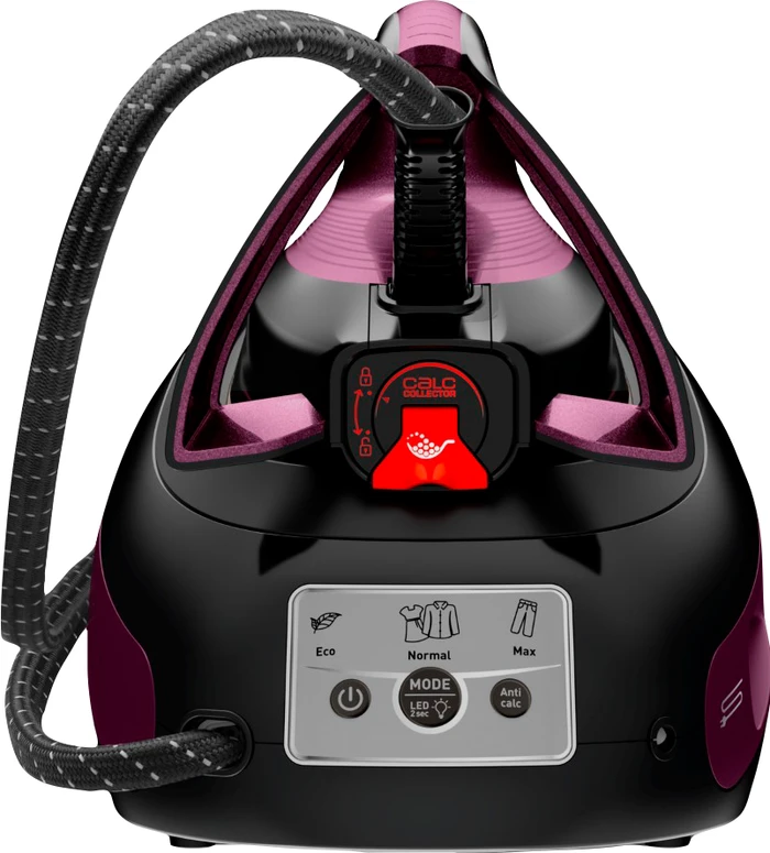 Thumbnail 13 de Tefal Express Vision SV8152 Dampfbügelstation mit LED-Licht und automatischer Dampf-/Temperaturregelung