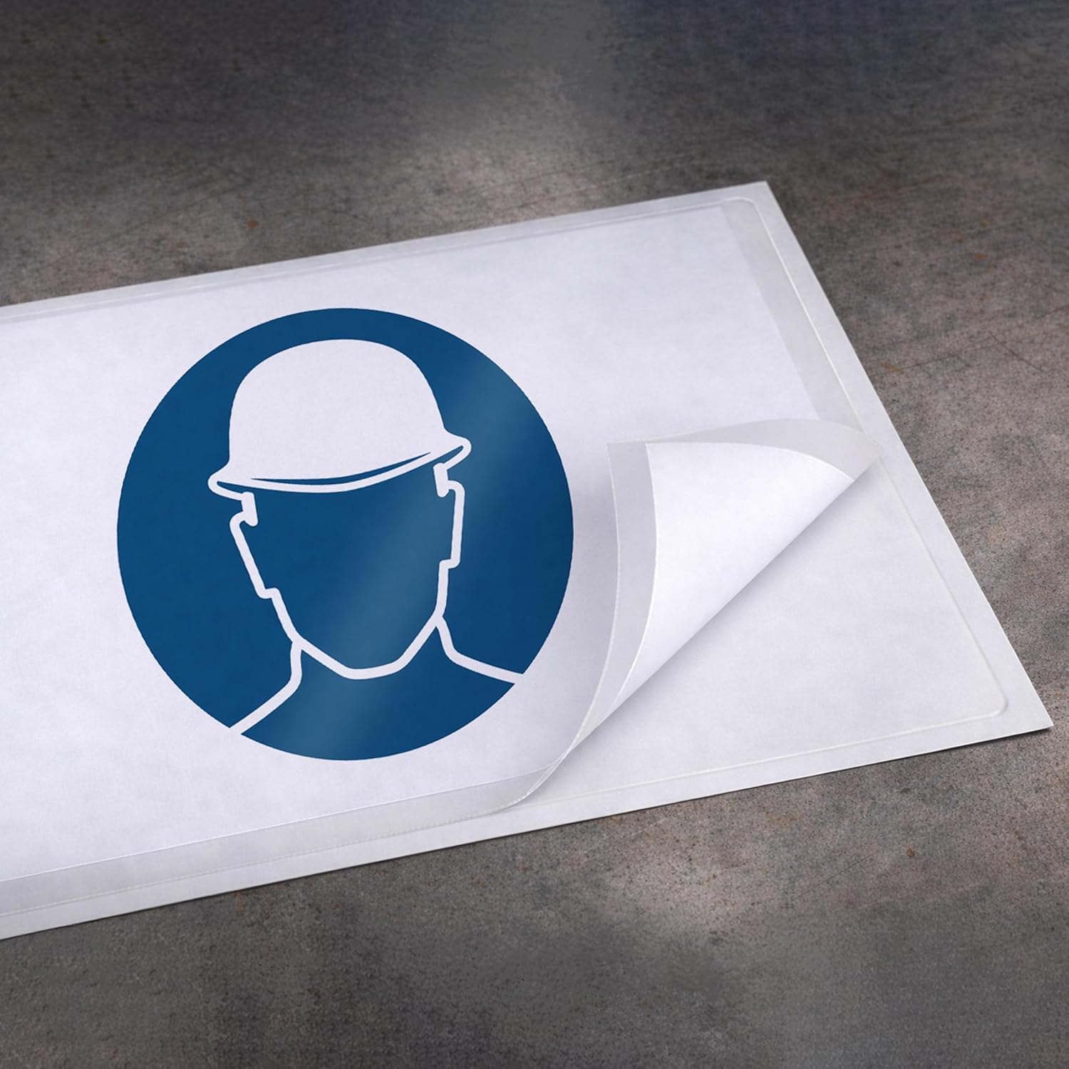 Thumbnail 5 de KLEBESHOP24 Pochettes A4 autocollantes 100