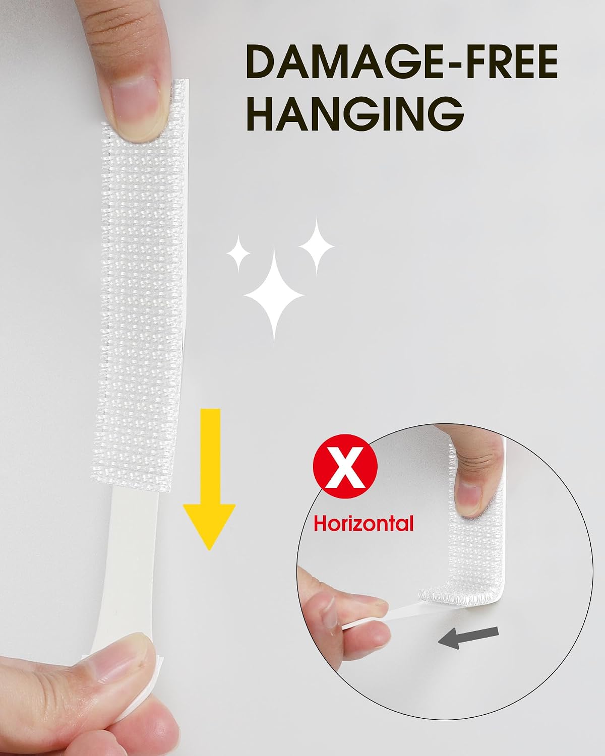 Thumbnail 5 de Emitever Picture Hanging Strips M 5.4 kg