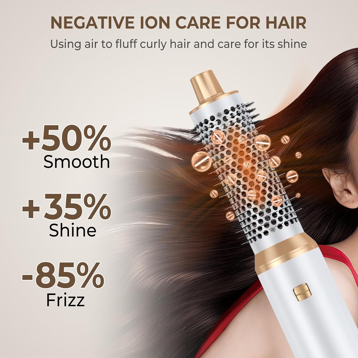 Thumbnail 4 de Airbrush Airstyler 5 in 1 hair styler