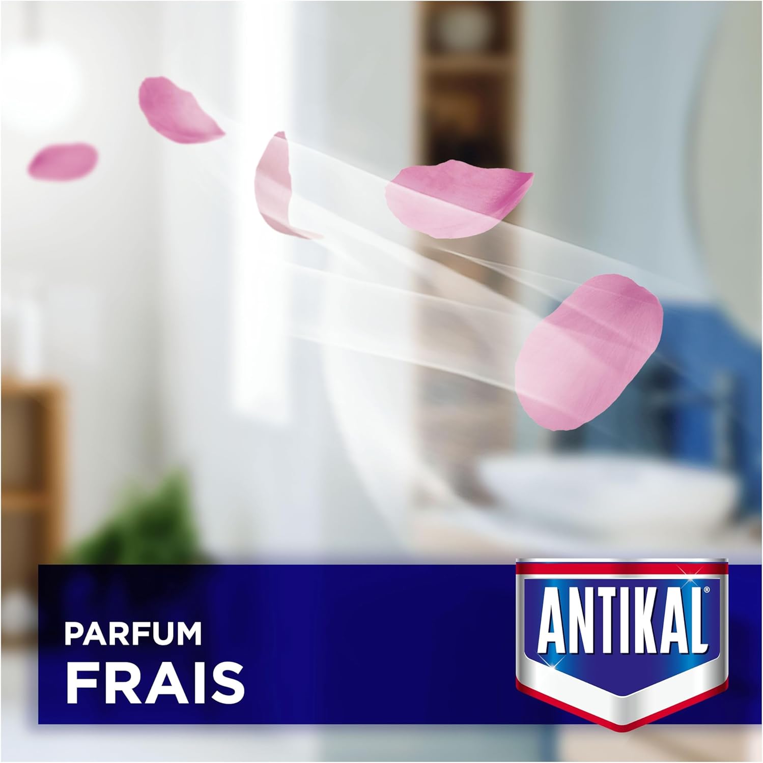 Detalle 2 de Antikal Fresh Spray Anti-Gouttes 700 ml × 10