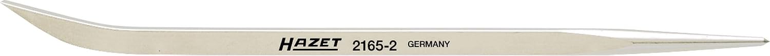 HAZET 2165-2 ベアリング着脱工具 特殊鋼製・ニッケルメッキ仕上げ、全長400mm