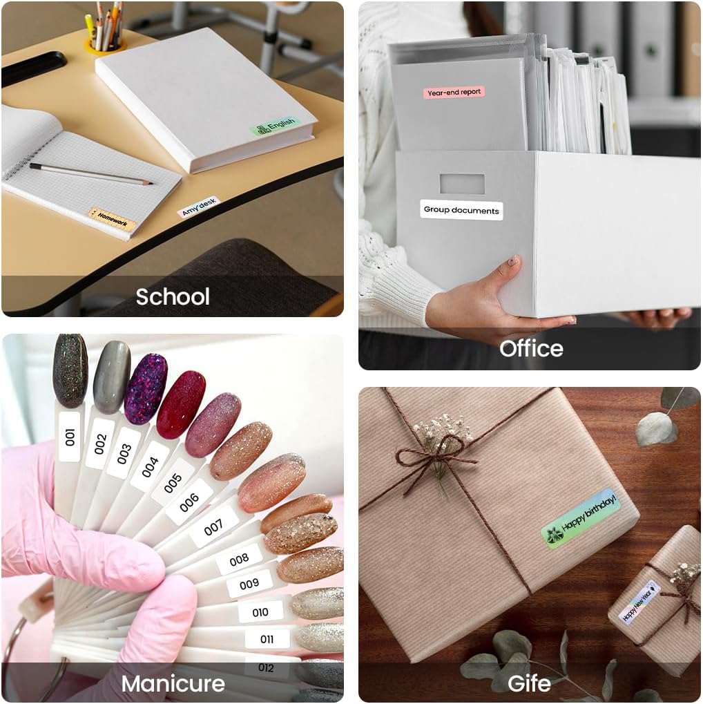 Thumbnail 4 de Phomemo D35 mini label maker 58mm ๐