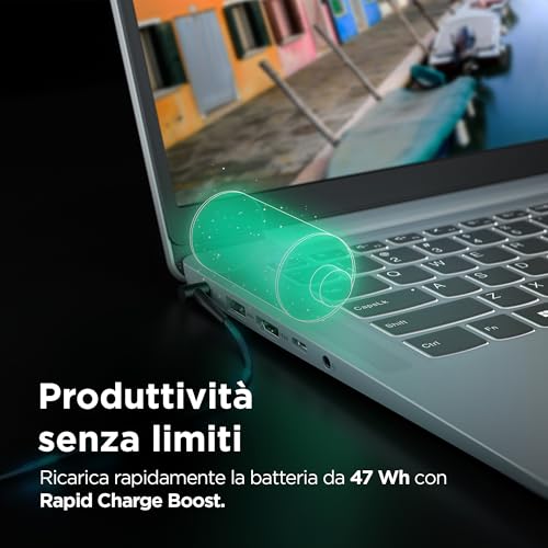 Thumbnail 3 de Lenovo IdeaPad Slim 3 15": Ryzen 7, 16GB RAM, 512GB SSD per casa e ufficio