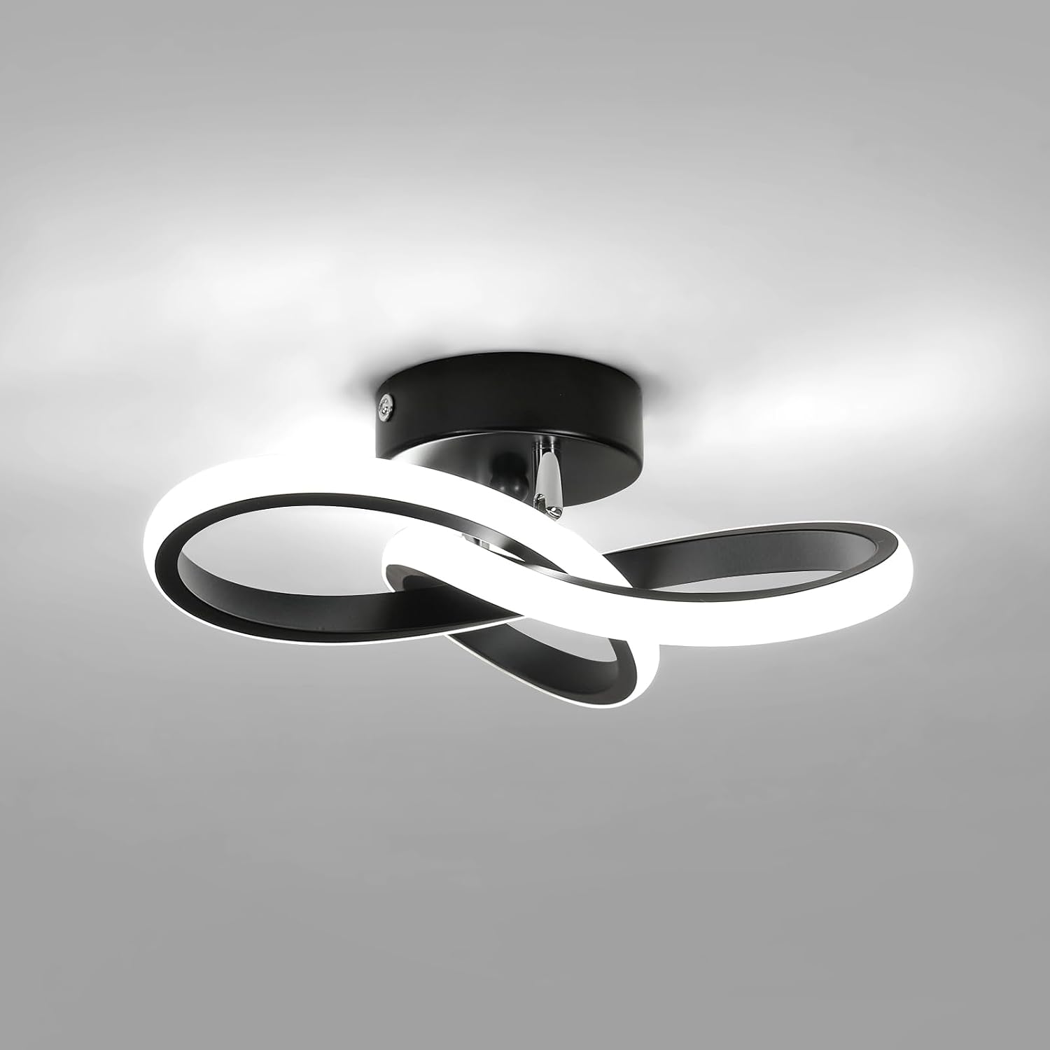 Detalle de Goeco LED Ceiling Light 22W cool white light