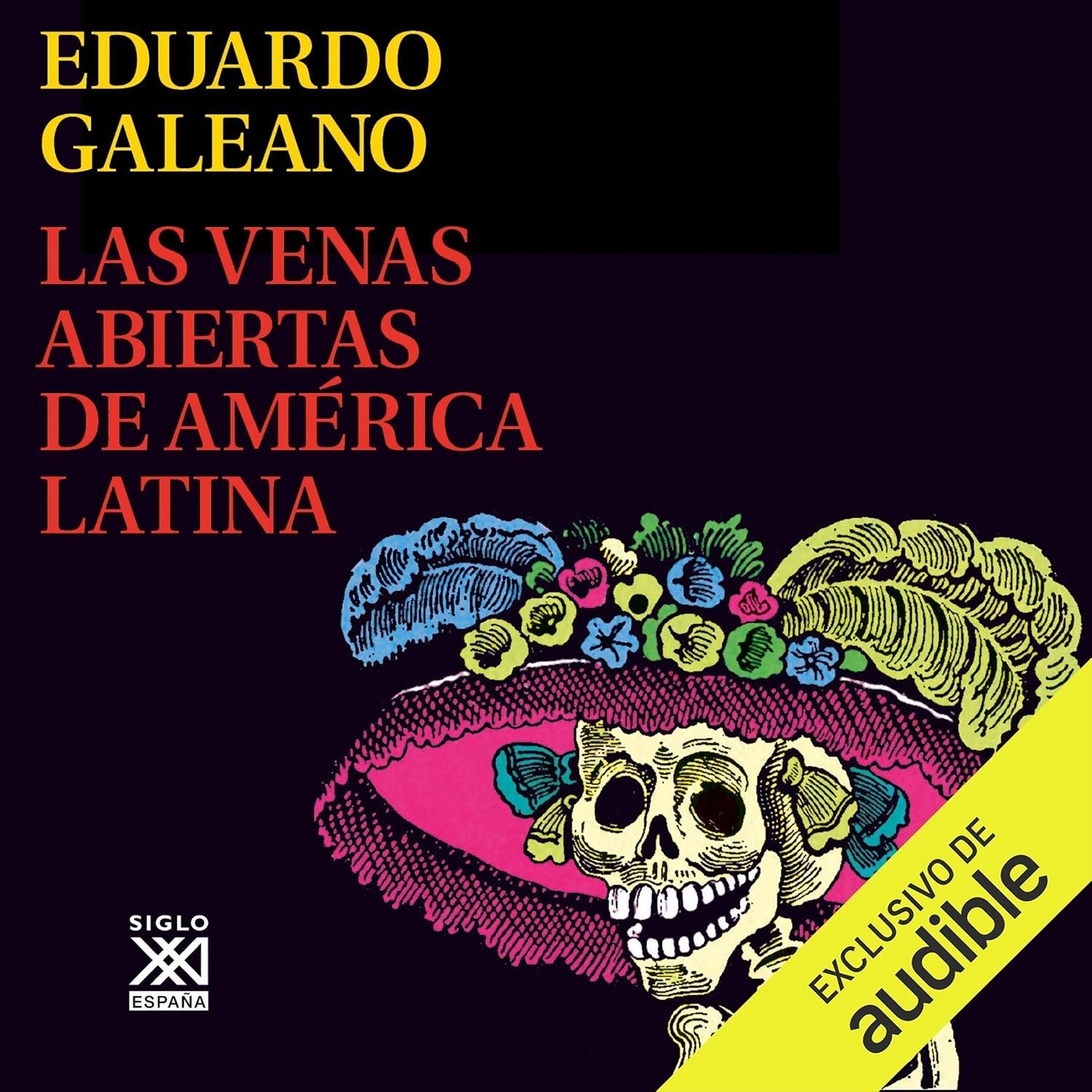 Detalle de The Open Veins of Latin America: Eduardo Galeano Library, Book 11 Audiobook