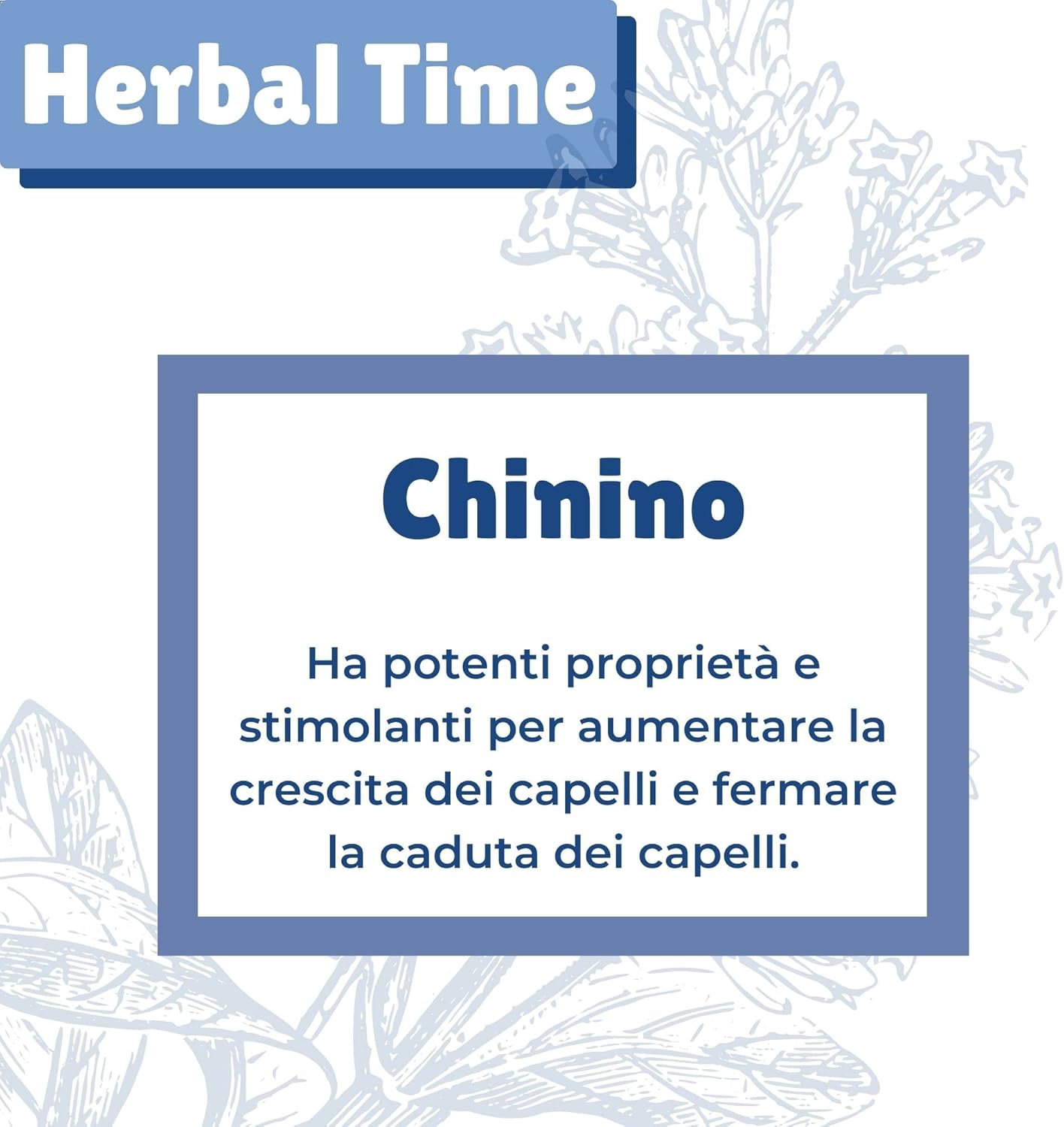 Thumbnail 4 de Herbal Time Shampoo anticaduta 200 ml per donna e uomo