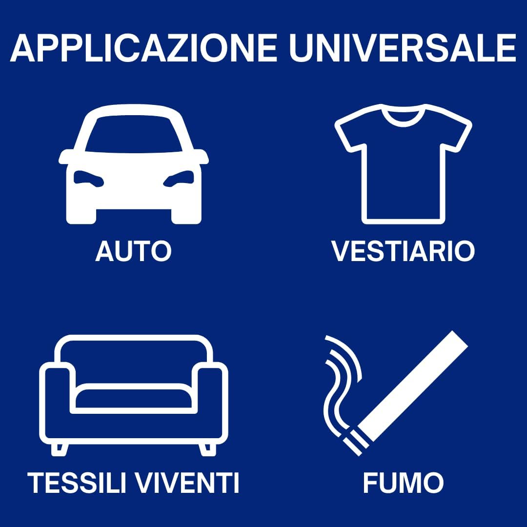 Detalle de BOH Aroma profumo per auto SAVAGE — spray profumato e neutralizzatore di odori, 60 ml