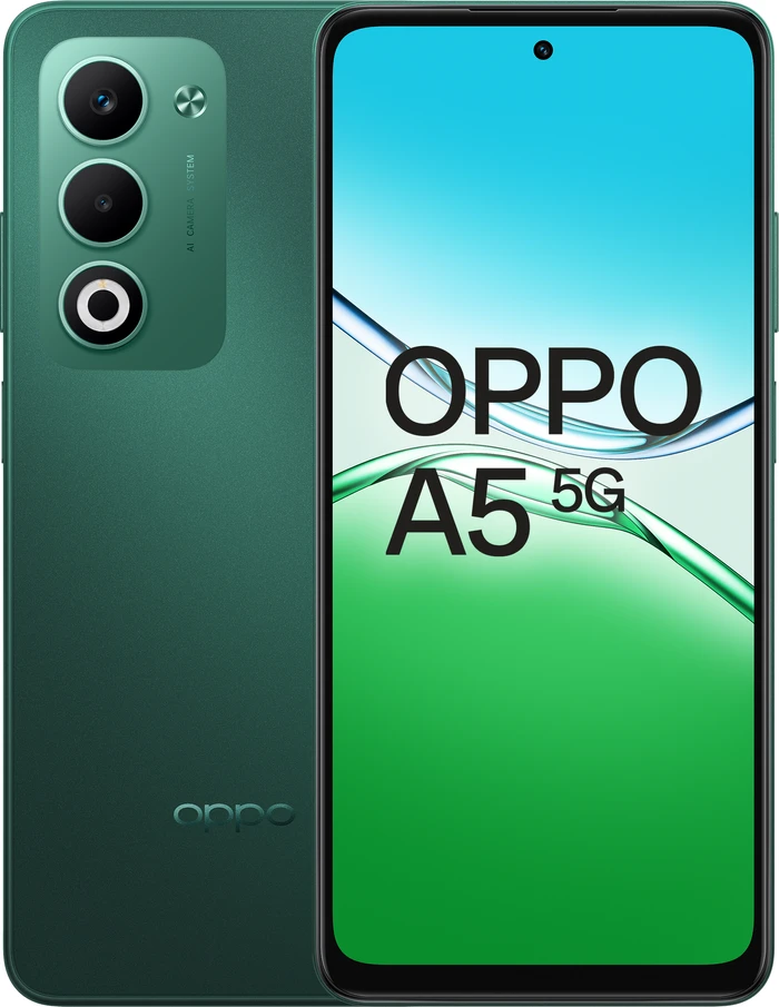 Thumbnail 7 de Oppo A5 128GB 5G Grün