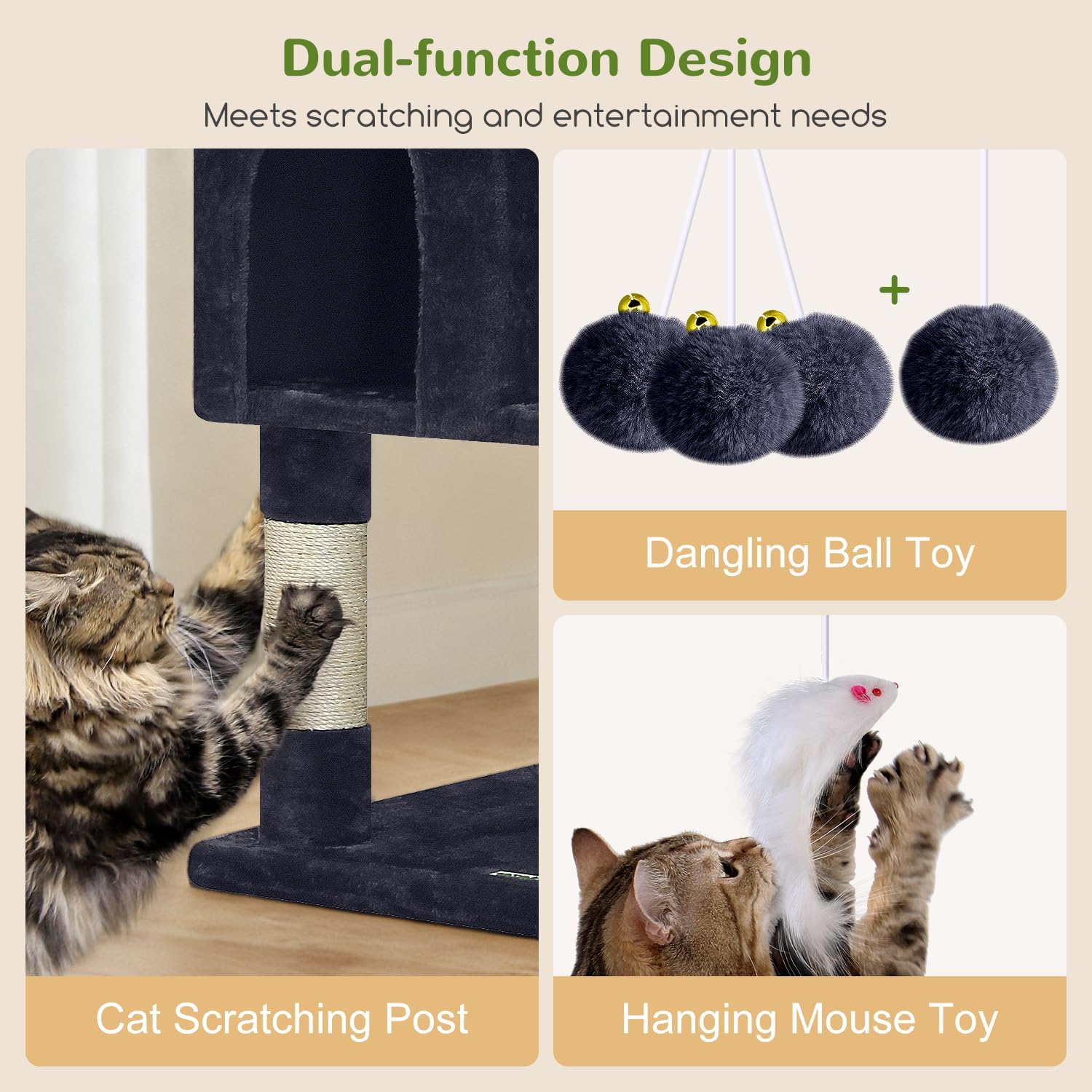 Thumbnail 5 de Globlazer Cat Tree F82