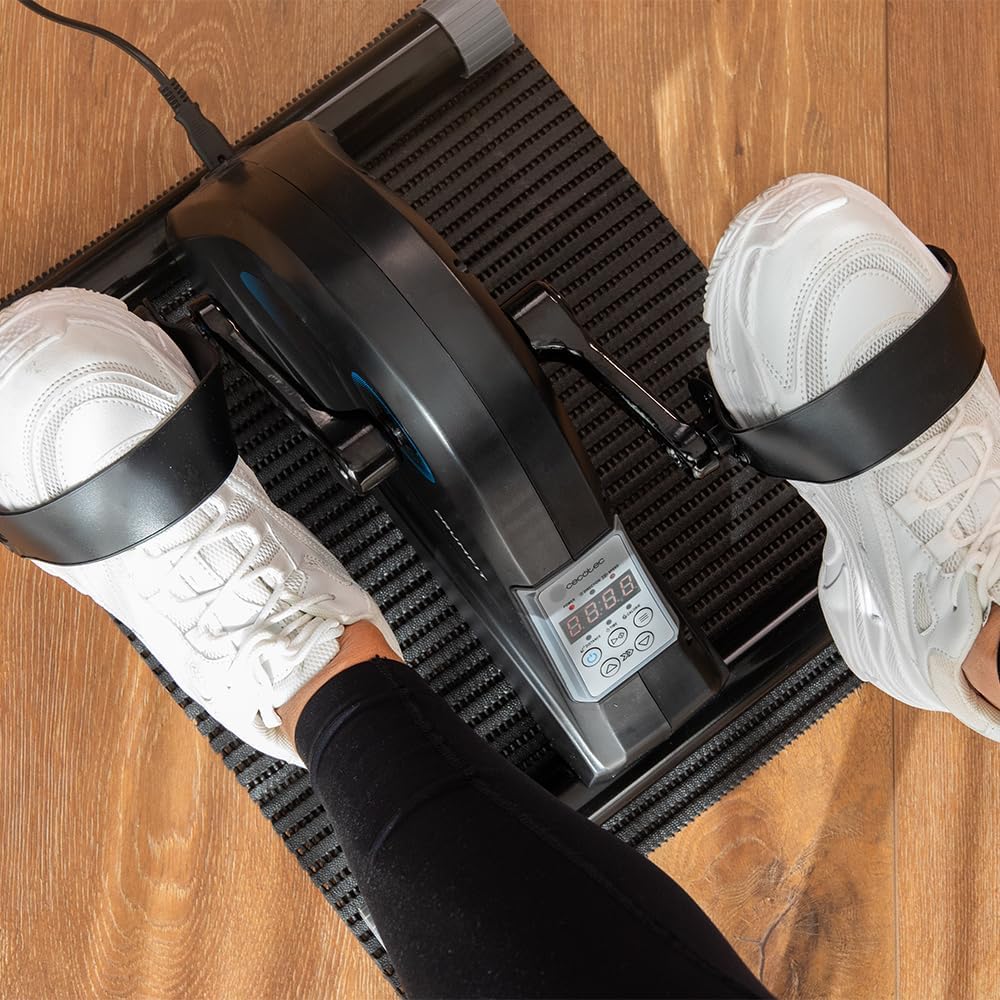 Thumbnail 6 de Cecotec DrumFit Cycle Compact - Pedales Estáticos con LCD 🚴‍♂️