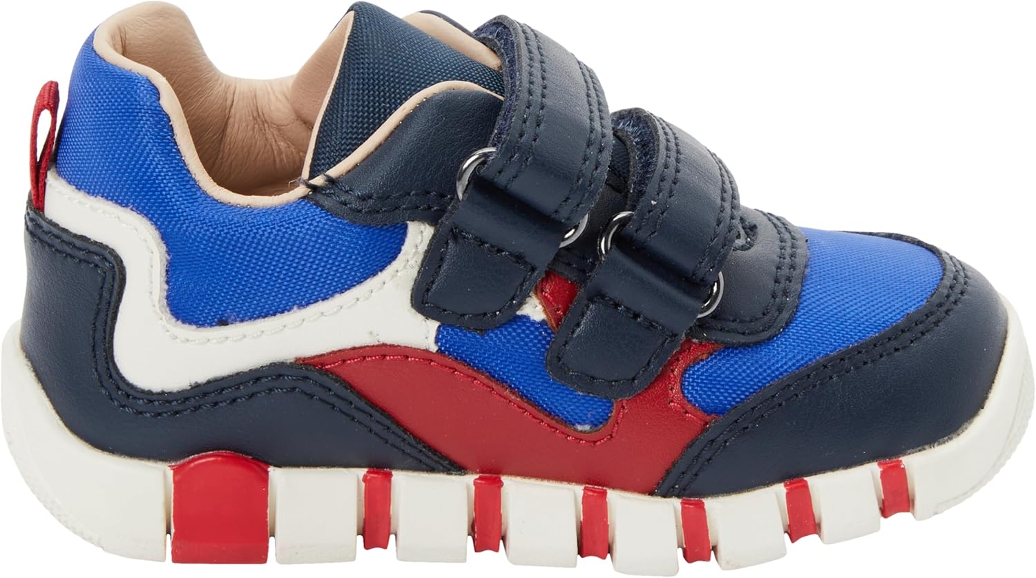 Thumbnail 3 de Scarpa Geox B Iupidoo Boy First Walker per bimbo 0-24 mesi: traspirante e pensata per i primi passi