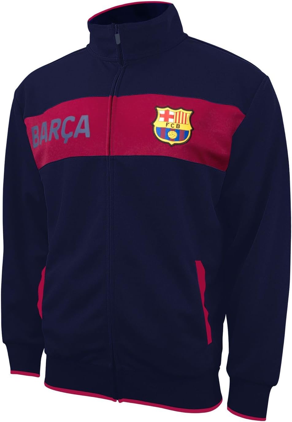 Detalle de Icon Sports Pro League Ultimate Fan Pack – Officially Licensed 5-Piece Soccer Merch