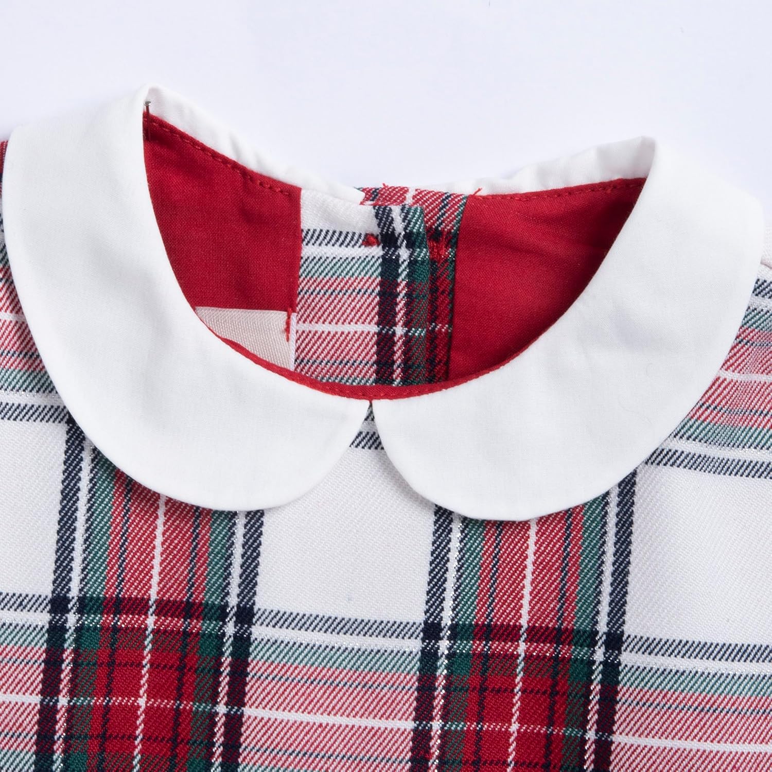 Detalle 2 de Chicco Weihnachts Kleid Mädchen für Babys