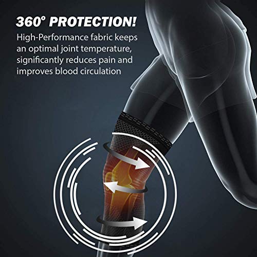 Thumbnail 2 de POWERLIX Knee Sleeve Pair ⚙