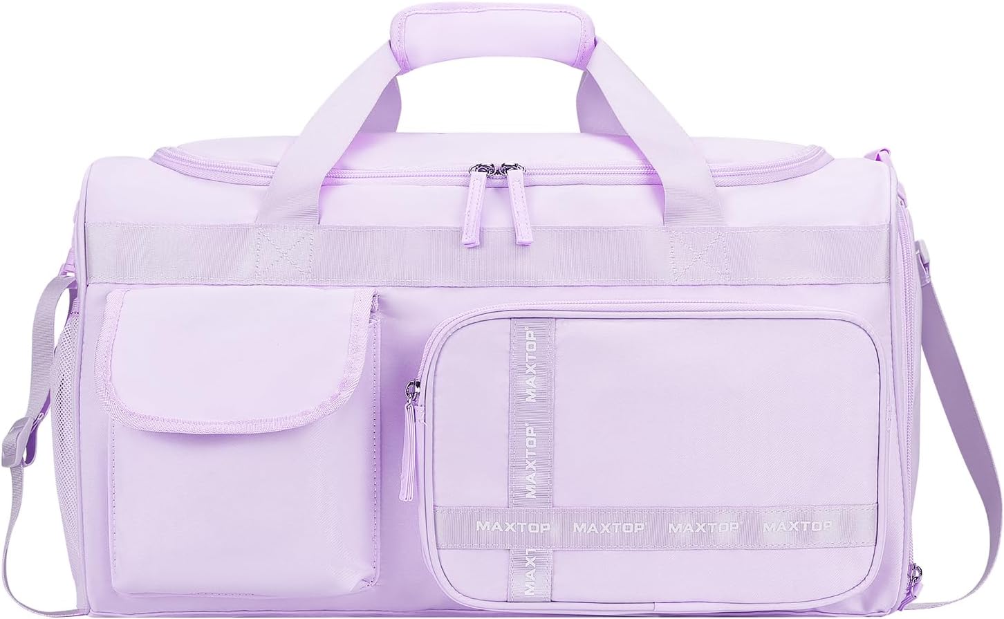 Detalle de MAXTOP Small Gym Duffel 15 × 7.5 × 9 in