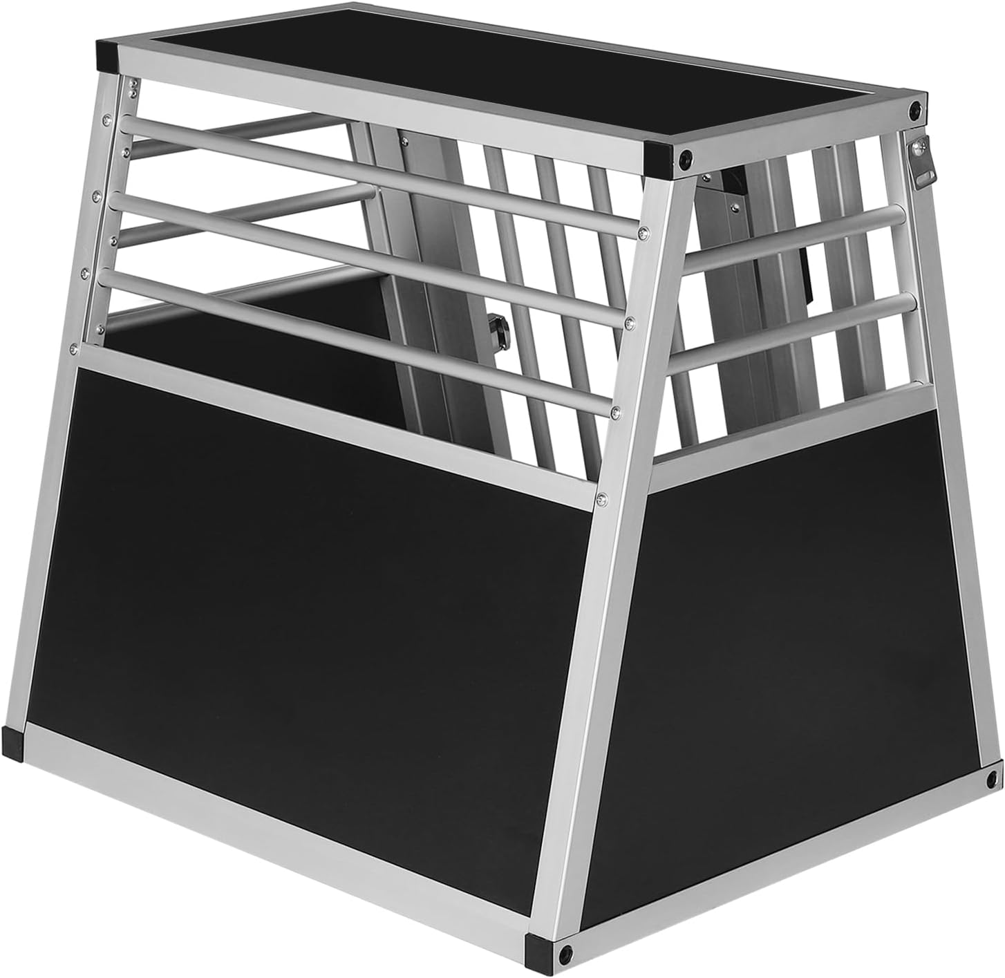 Thumbnail 4 de EUGAD Hundetransportbox Alubox 60x50x55 cm