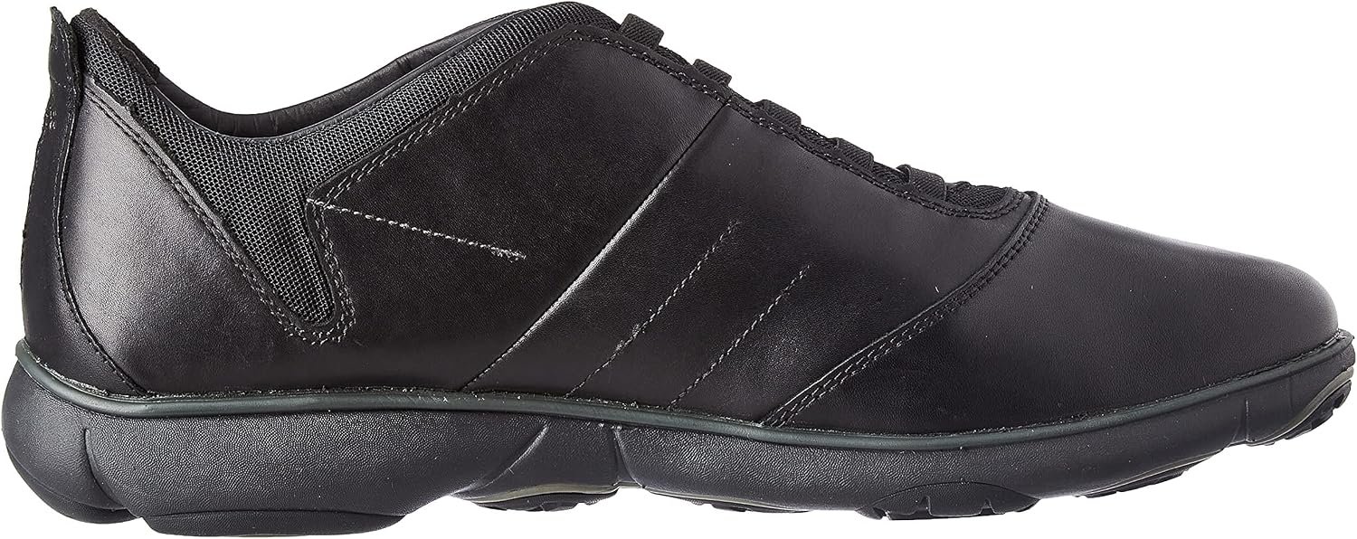 Detalle de Geox U Nebula B SneakersHomme : confort amorti et légèreté au quotidien