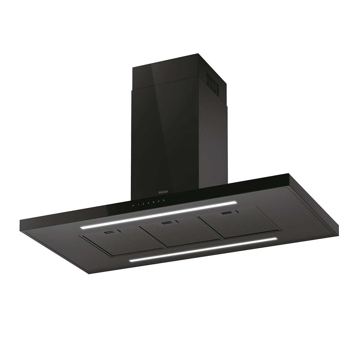 Thumbnail 2 de Haier Campana Isla HATSI120CBS6BVOC 📺