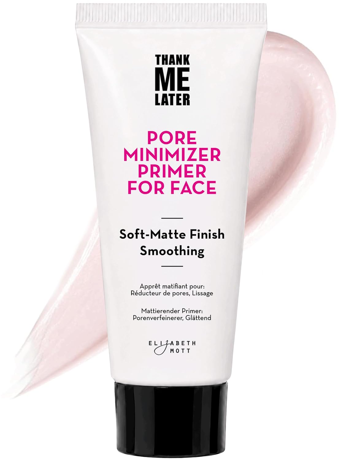 Detalle de Elizabeth Mott Thank Me Later Pore Minimizer Face Primer, 30g