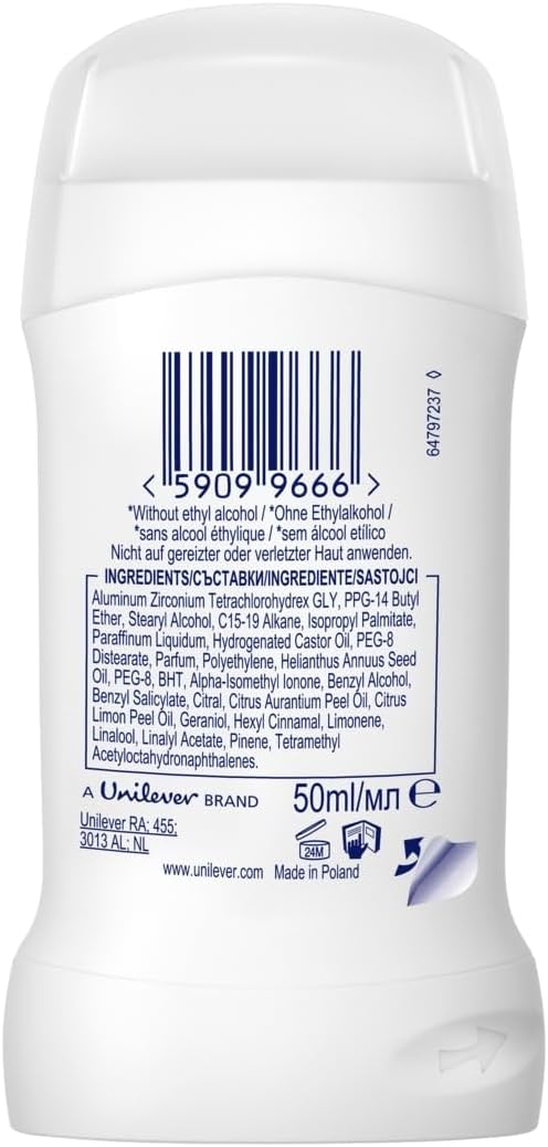 Detalle 2 de Dove Deodorante Stick Fresh Care 48 ore