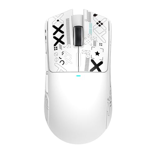 Thumbnail 7 de ATTACK SHARK X11, ratón gaming inalámbrico con sensor PAW3311 y base magnética