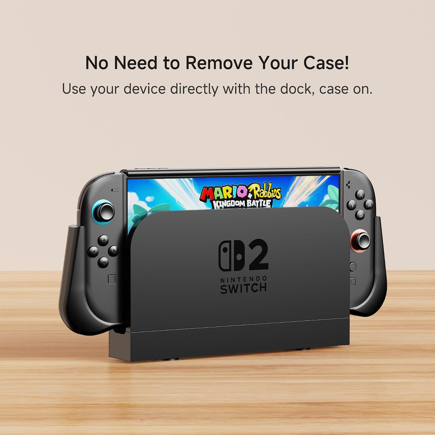 Thumbnail 5 de PZOZ Grip Case for Nintendo Switch 2