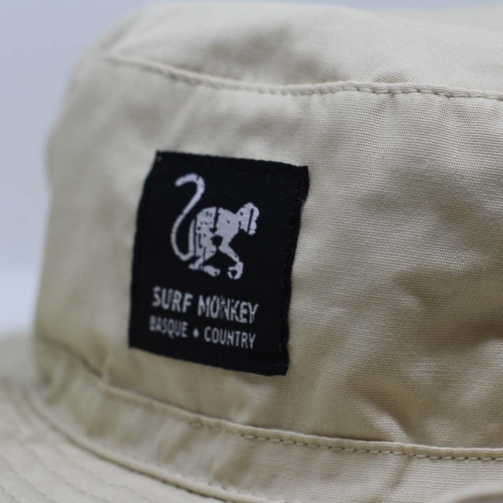 Detalle 2 de Surf Monkey Boonie Hat UPF 50+ chapeau solaire