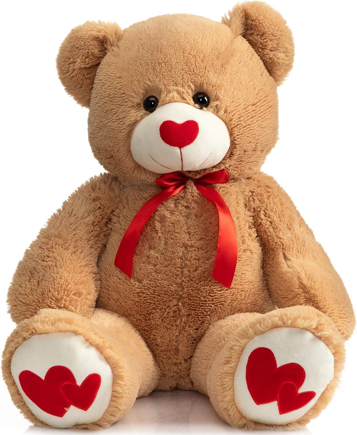 Detalle de HollyHOME Big Teddy Bear 36 inch plush