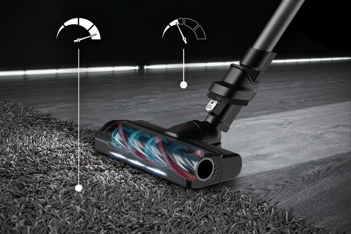 Thumbnail 6 de Rowenta X-Force Flex 9.60 RH2078 Akku-Staubsauger 45 min