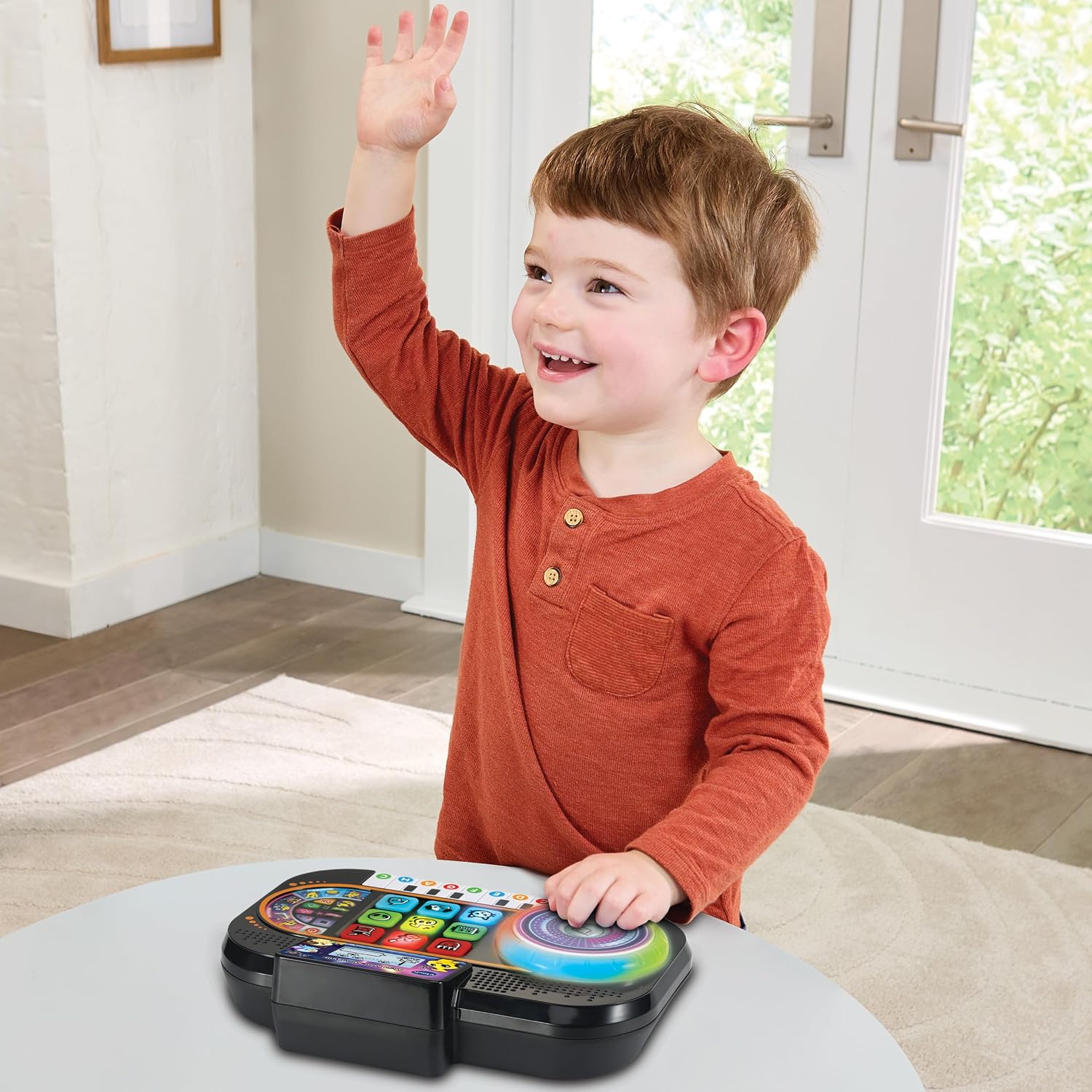 Detalle 2 de VTech Mein Mini-Mischpult 3–7 Jahre
