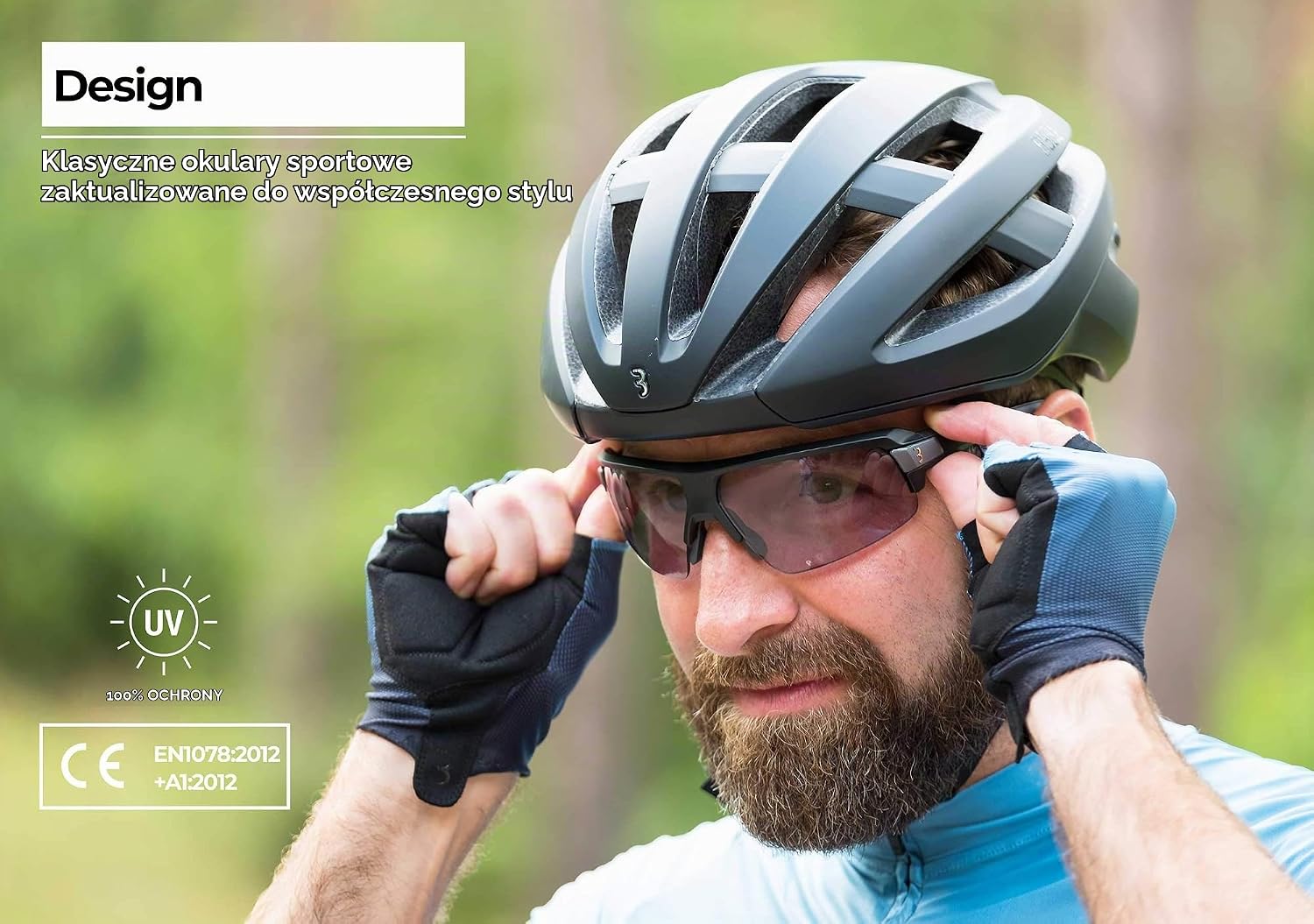 Thumbnail 4 de BBB Cycling Impulse Reader PH – okulary rowerowe fotochromowe +2,0