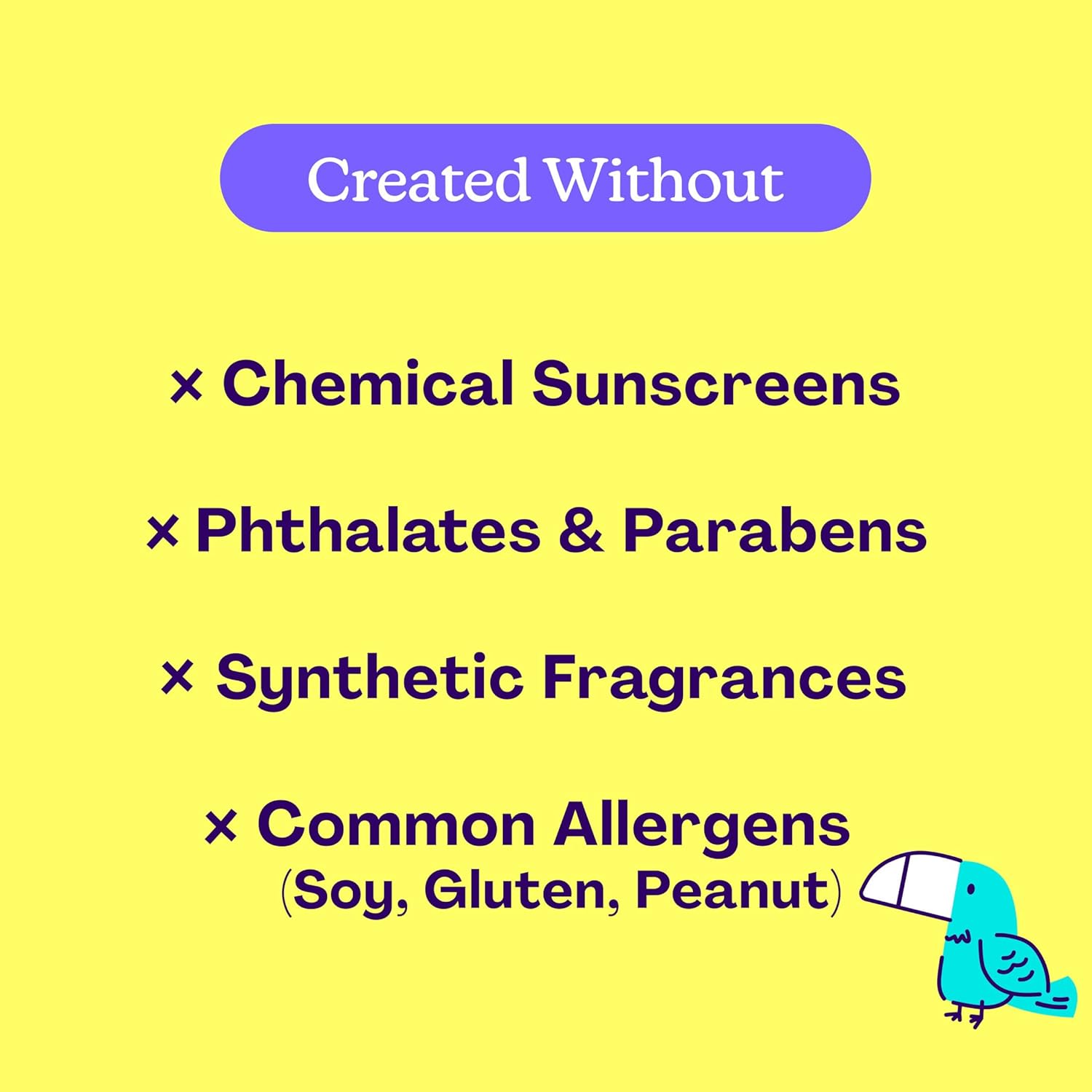 Detalle de Hello Bello Kids Mineral Sunscreen SPF 50 Lotion