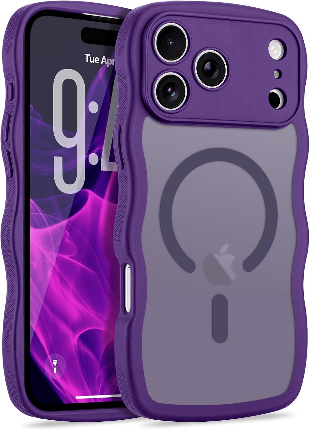 Detalle de LCHULLE iPhone 17 Pro Case