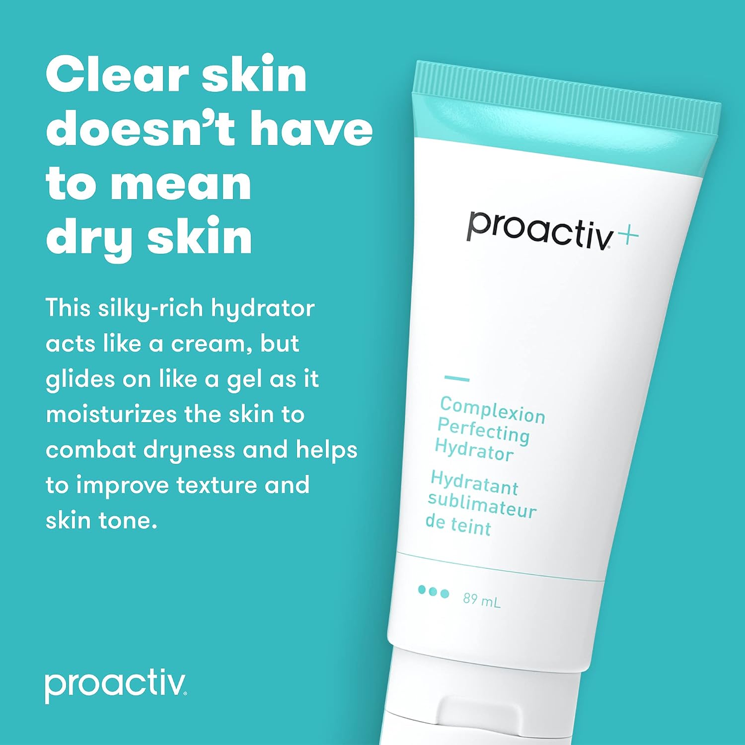 Thumbnail 2 de Proactiv proactiv plusc Complexion Perfecting Hydrator, 3 oz. with Salicylic Acid