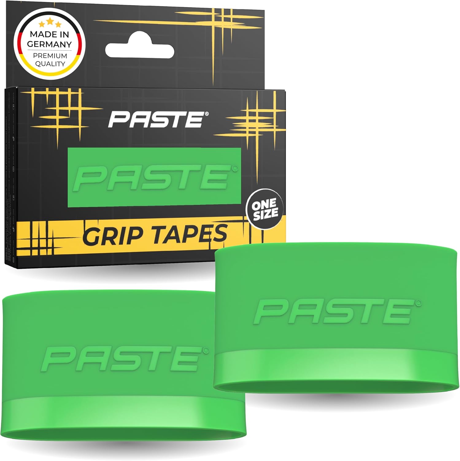 Detalle de PASTE Supporto per parastinchi in silicone per adulto, uomo, donna e bambino