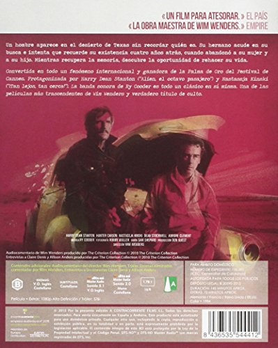 Thumbnail 1 de Paris, Texas [Blu-ray] — Karma Films