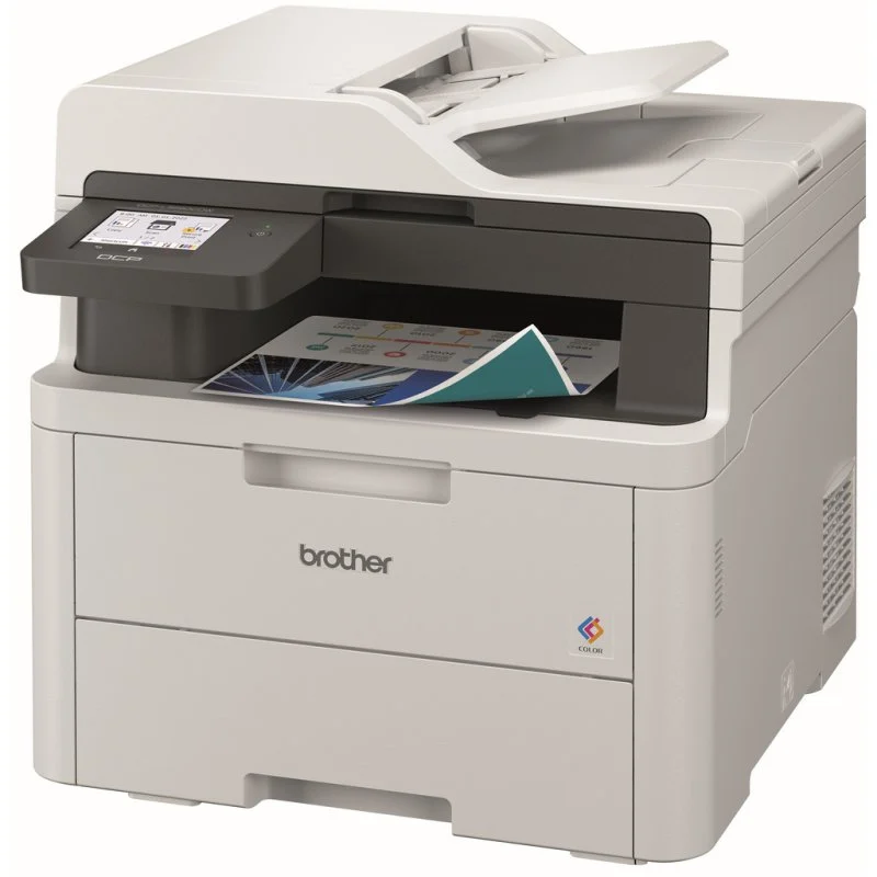 Thumbnail 1 de Brother DCP-L3560CDW impresora láser color 26 ppm