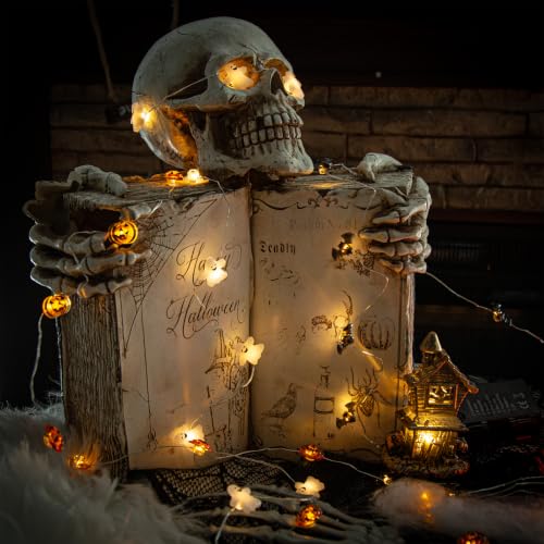 Thumbnail 6 de Eambrite Halloween string lights, 3-piece set