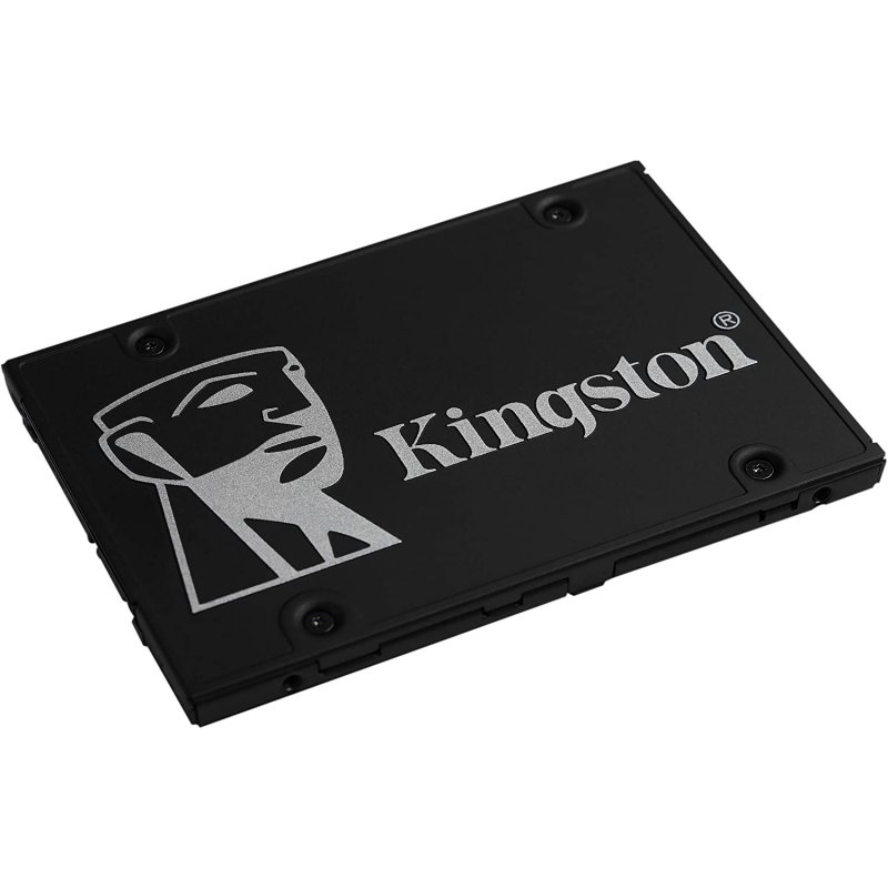 Detalle 2 de Kingston KC600 SSD 2TB SATA 3D TLC: rendimiento y capacidad para PC y portátil