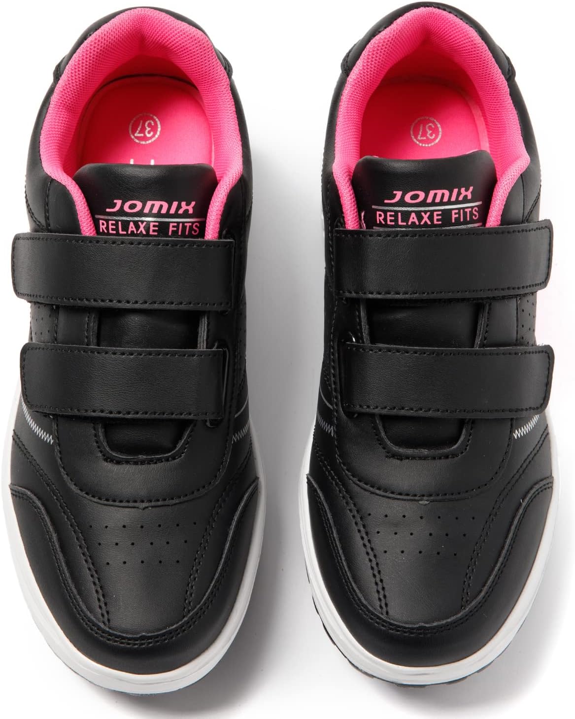 Detalle de JOMIX Scarpe Basculanti Donna con Strappo: comfort, sicurezza e postura per camminare