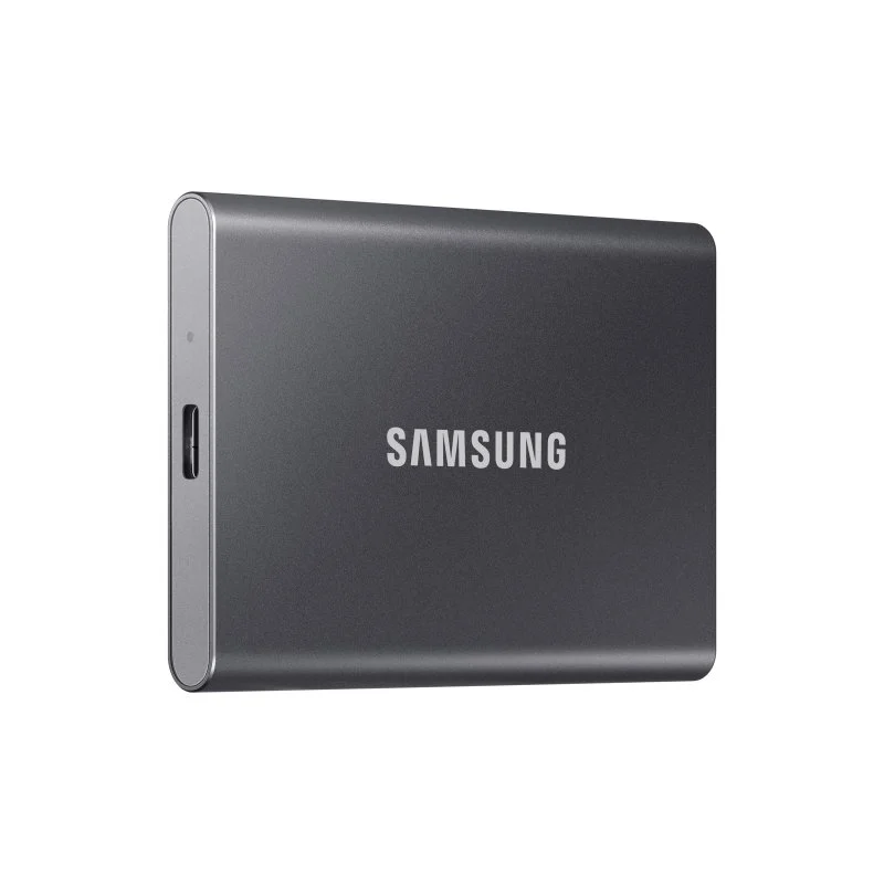 Thumbnail 3 de Samsung T7 SSD 1TB PCIe NVMe USB-C/USB 3.2 Gris