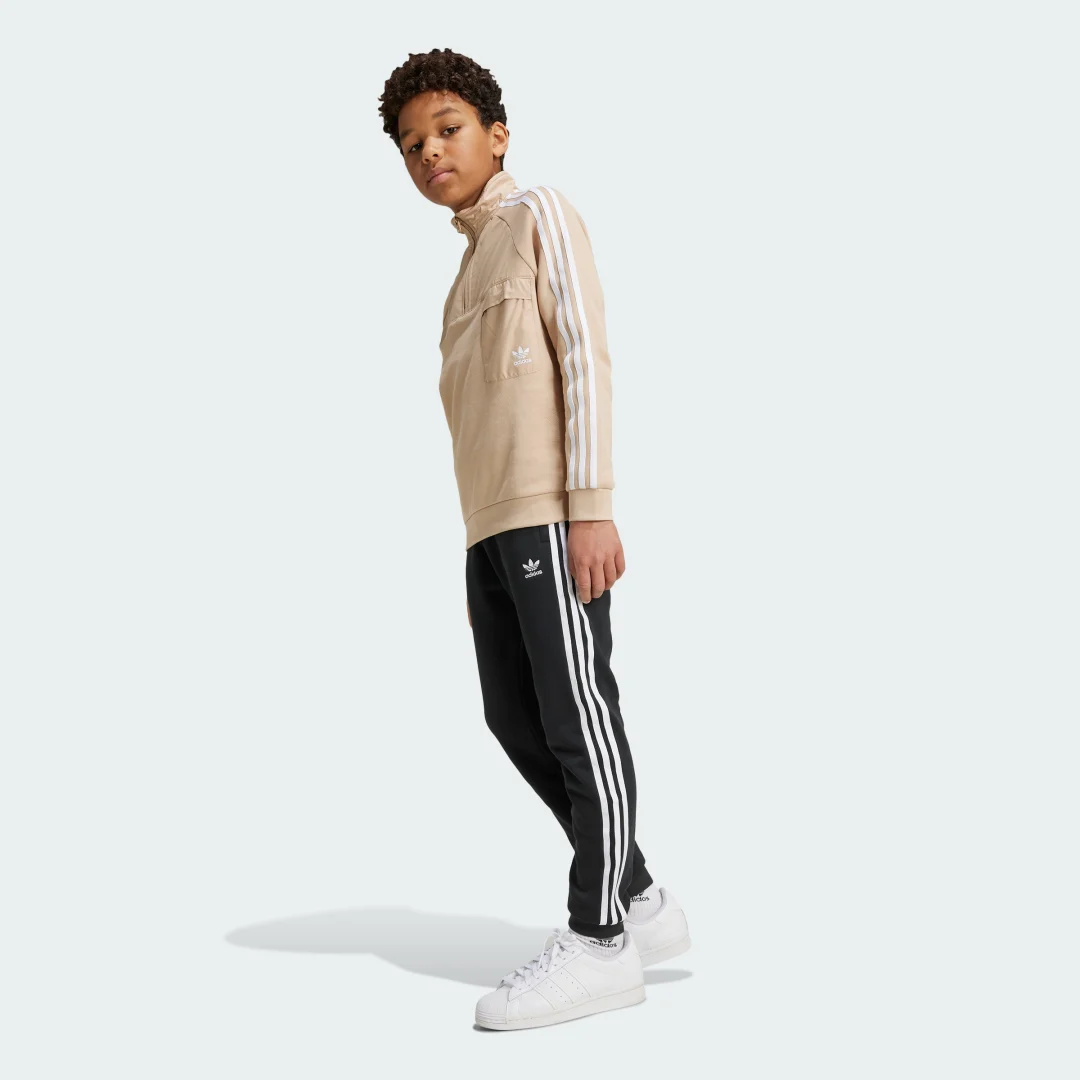 Thumbnail 2 de Adidas Pantalón Trefoil Adolescentes