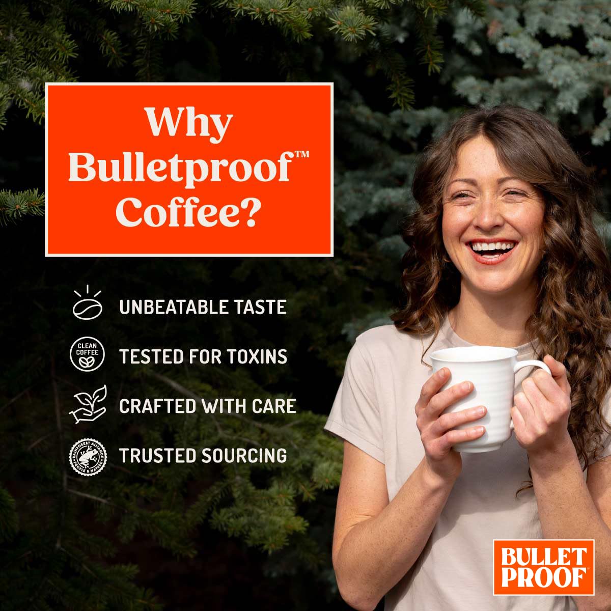 Detalle 2 de Bulletproof Coffee Pods, Medium Roast