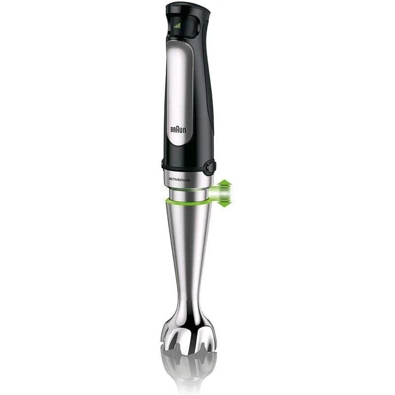 Detalle 2 de Braun Minipimer 7 MQ 7087X batidora de mano 1.000 W 🍽